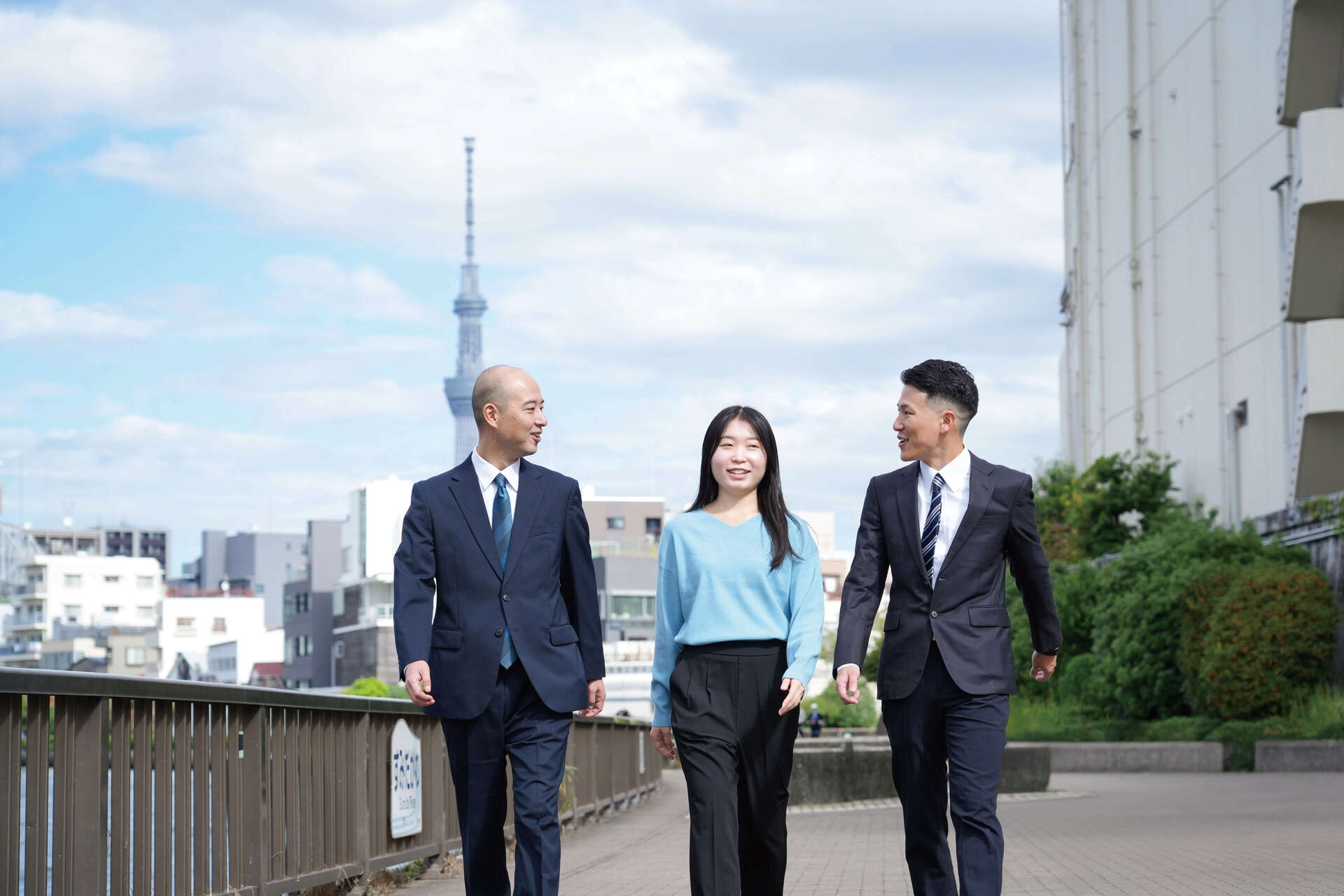 社員クロストーク