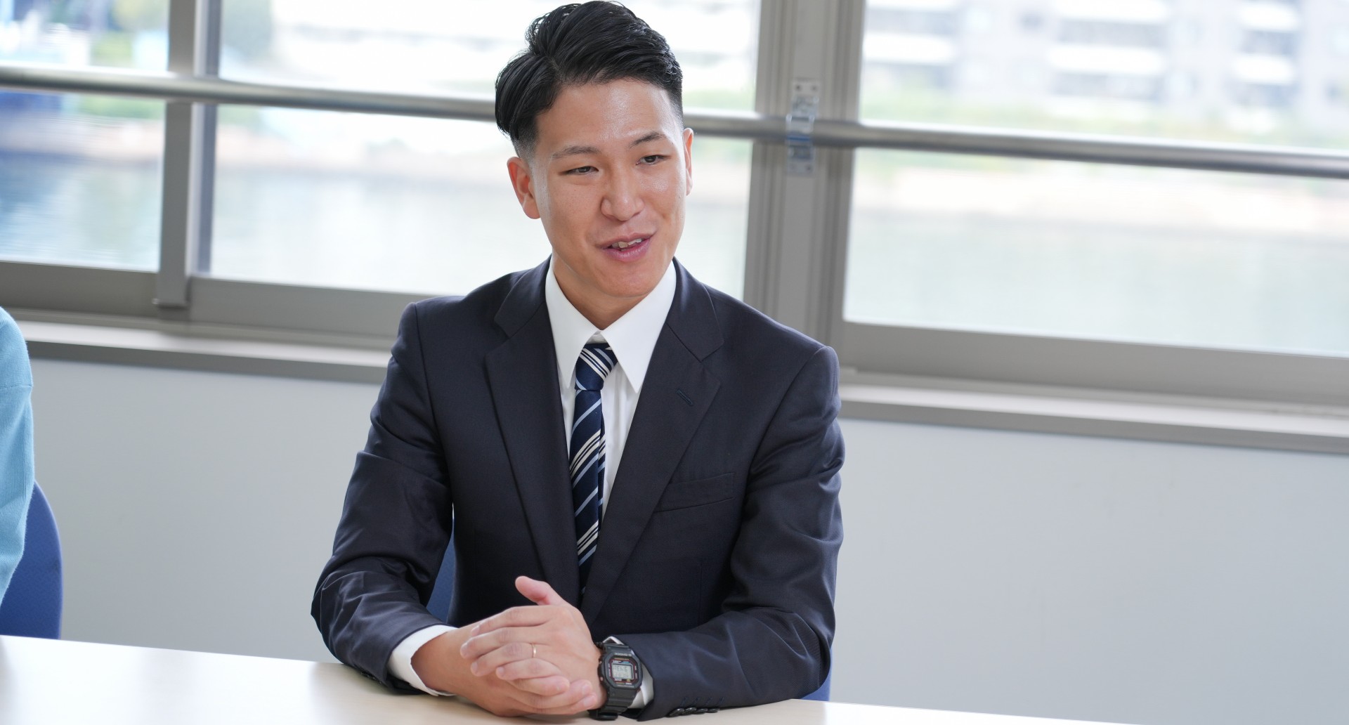 今後、会社の価値を上げていくためにどのようなことを目指していますか。